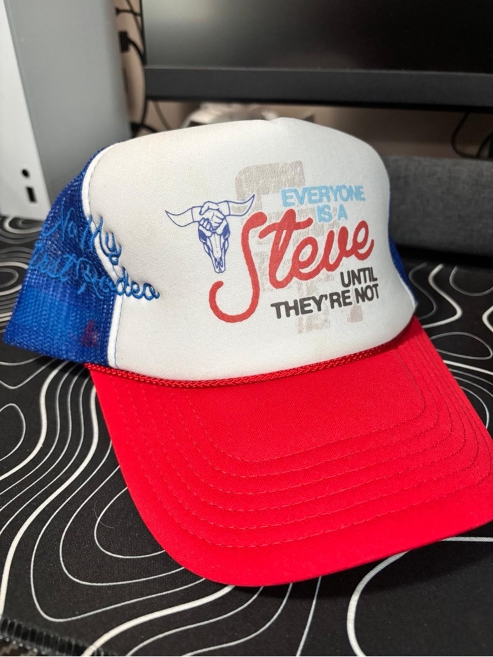 Stevenson Ranch Trucker Hat - VIP - Picture 3 of 3